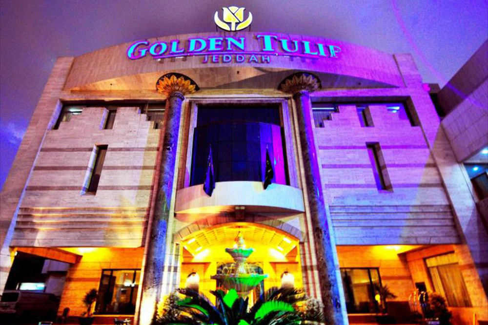 Golden Tulip Hotel Jeddah