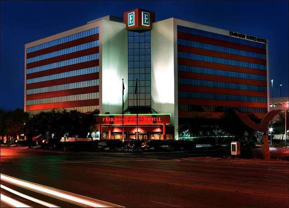 إمباسي سويتس أوستين- داونتاون/تاون ليك