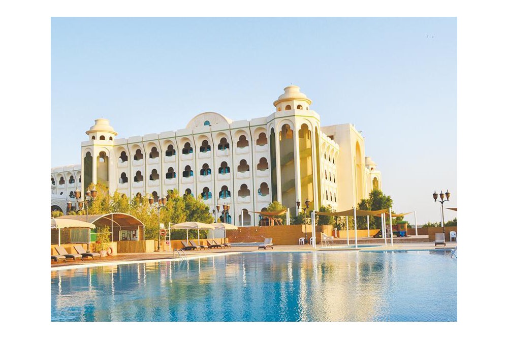  سويس بلريزورت غنتوت 