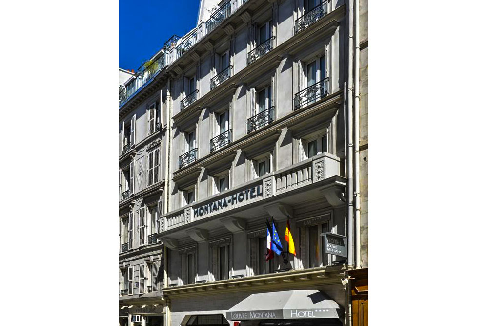 فندق لوفغ مونتانا