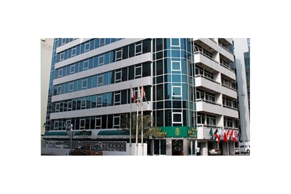 Liwa Plaza Hotel Apartments