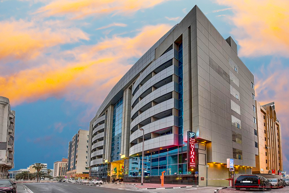 Golden Tulip Nihal Palace Hotel