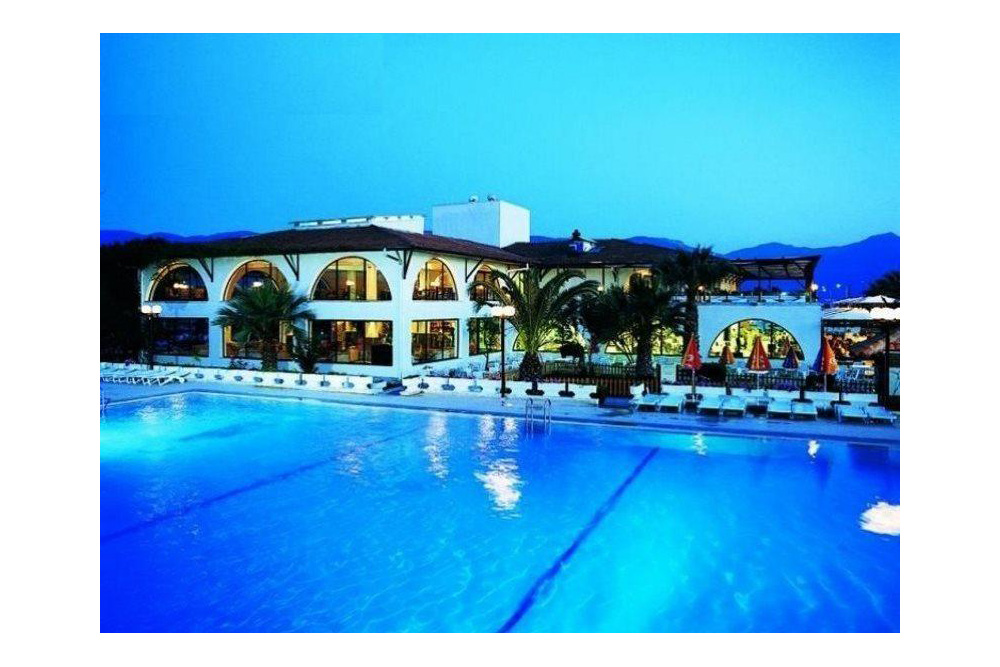 فندق إجيريا بيتش 