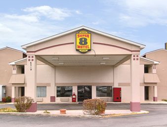 Super 8 by Wyndham Chattanooga/East Ridge