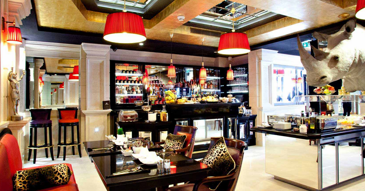 فندق شانزليزيه ماك ماهون