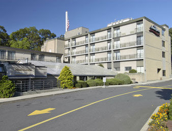 Howard Johnson Hotel by Wyndham Milford/New Haven