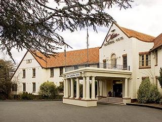Mercure Canberra
