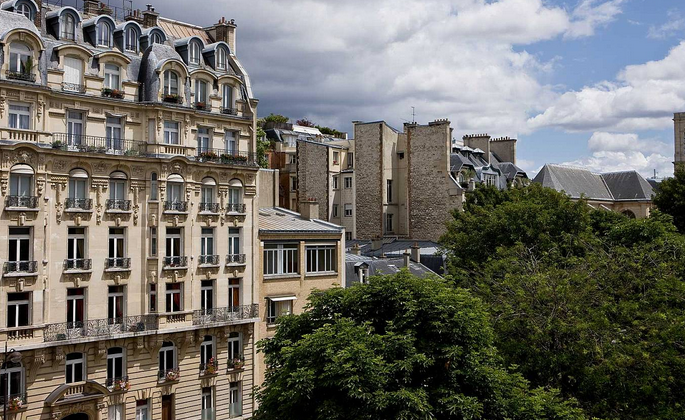 فندق اوبسرفاتور لوكمبورج