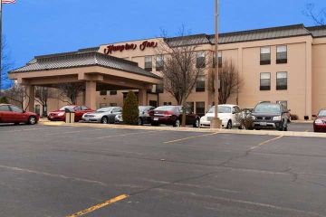 Hampton Inn St Louis/Fairview Heights