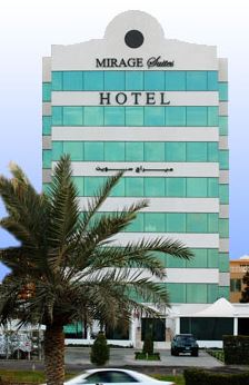 Mirage Suites Hotel