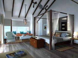 منتجع وسبا سينتارا غراند ايلاند المالديفز