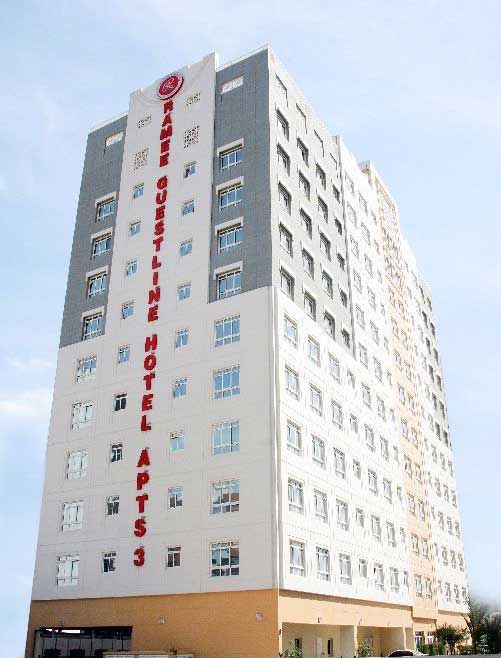 Ramee Guestline Hotel Apartment 3