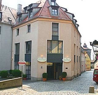 TOP Dürer Hotel Nürnberg