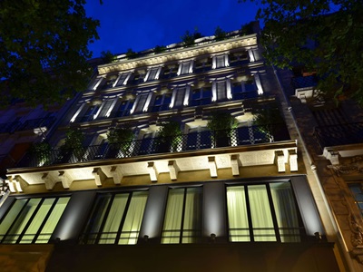 فندق لو 123 سيباستوبول - أستوتيل