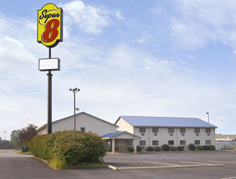 Super 8 by Wyndham Indianapolis