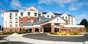 Hilton Garden Inn Indianapolis/Northwest