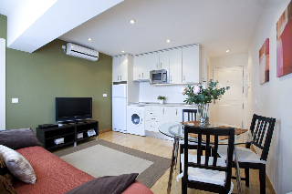 Apartamentos Alcalá