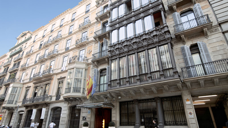 فندق كاتالونيا بلازا كاتالونيا