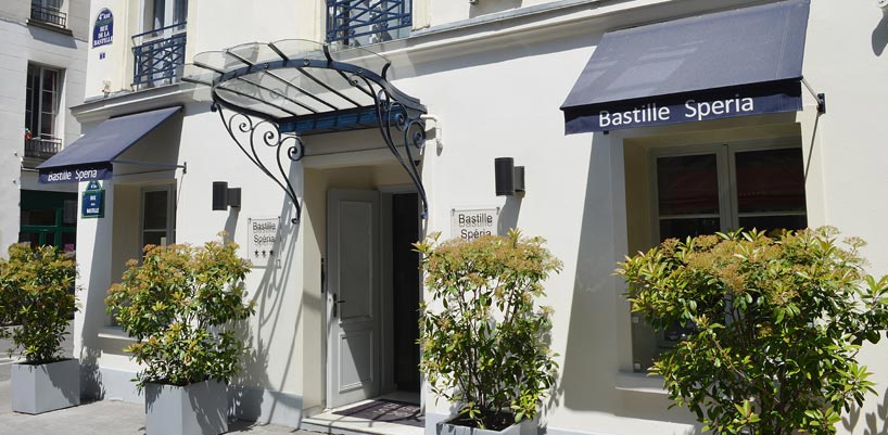 فندق باستيل سبيريا