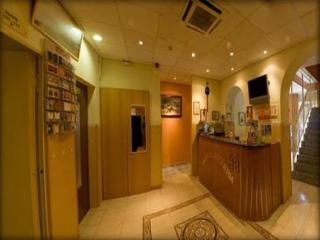 هوستال بوكيريا