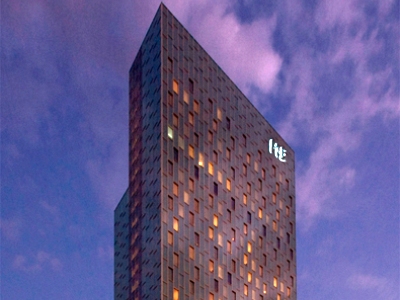 فندق ميليا برشلونة سكاي