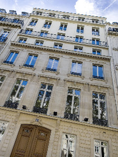 اليزيغ الشانزليزيه للشقق الفندقية