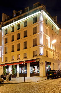 فندق ليه داميس بانثيون