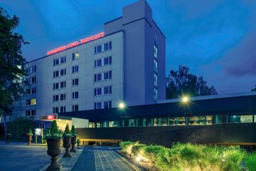 Congress Hotel Mercure Nürnberg an der Messe