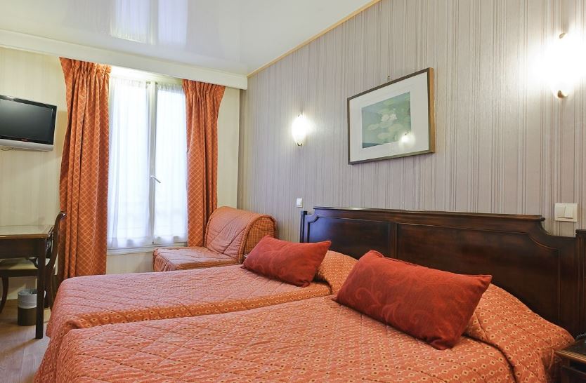 فندق بيليتير هوسمان اوبرا