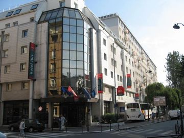 فندق ايبيس باريس اليسيا مونبارناس