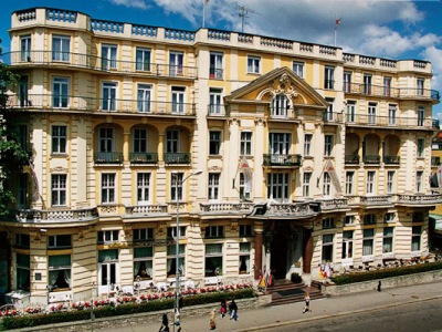 فندق استوريا تريند باركهوتيل شونبرون فيينا