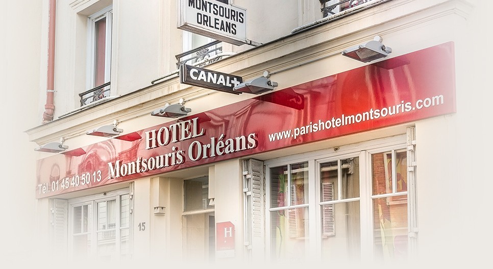 فندق مونتسوريس اورليانس