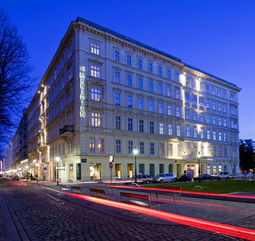 فندق لو ميريديان فيينا