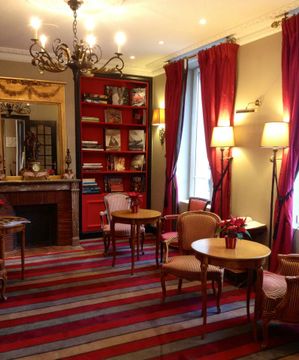 فندق ريلايس ساينت جاكقس