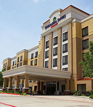 SpringHill Suites by Marriott Dallas Addison/Quorum Drive