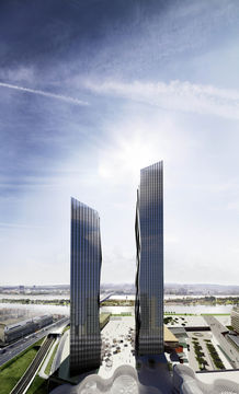 فندق ميليا فيينا.