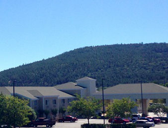 Ramada by Wyndham Williams/Grand Canyon Area