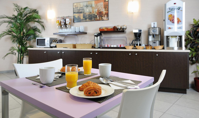 سيجور ايه افير باري مالكوف للشقق الفندقية