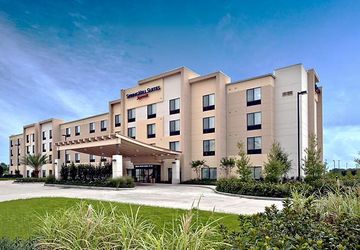 SpringHill Suites by Marriott Baton Rouge North/Airport