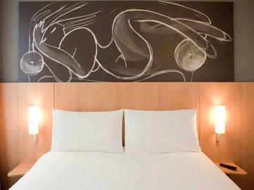 فندق إيبيس باري ساكري كور ديزويتيم