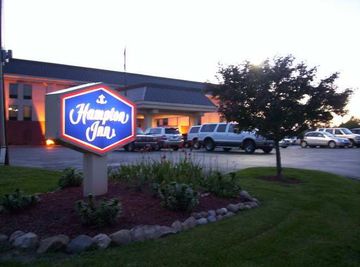 Hampton Inn Akron/Kent Area