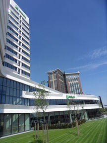 Holiday Inn Amsterdam - Arena Towers