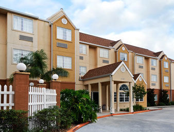 Americas Best Value Inn & Suites - Lake Charles/I-210 Exit 5