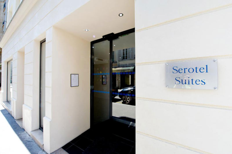 فندق سيروتيل سويتس