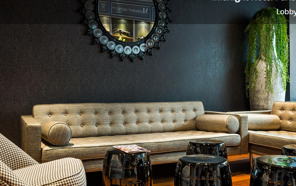 فندق ميد نايت باريس