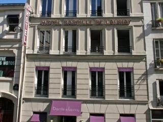 فندق باستيل دو لونيه