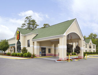Super 8 by Wyndham Midlothian/Richmond Area