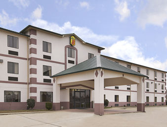 Super 8 by Wyndham Jackson/North