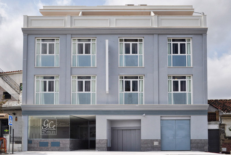 GCE HOTELES