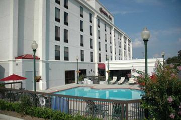 Hampton Inn Christiansburg/Blacksburg